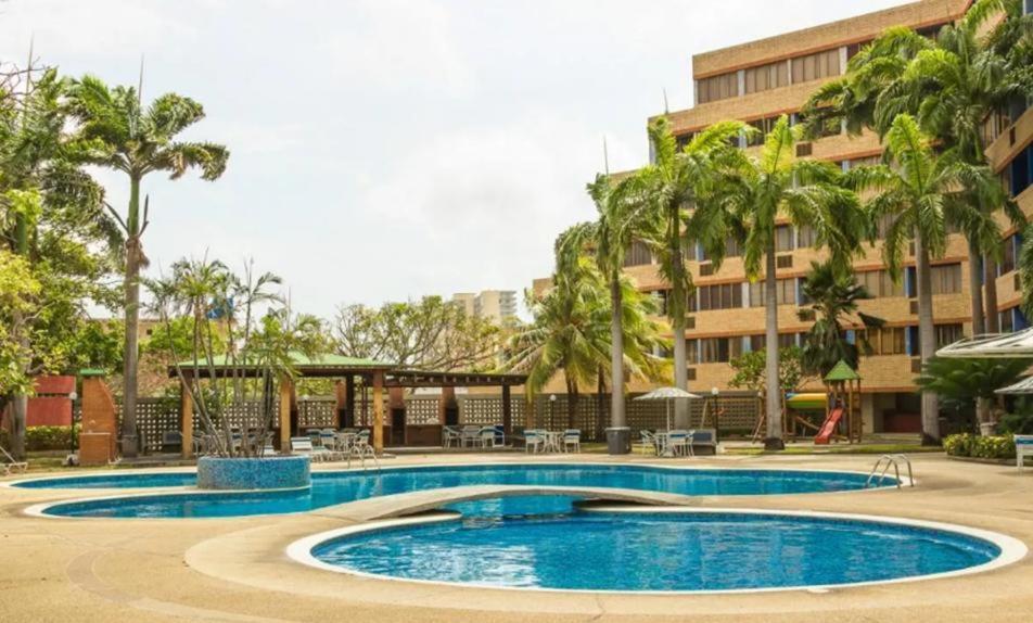 Desarrollo Turistico Punta Brava Tucacas Morrocoy公寓 外观 照片