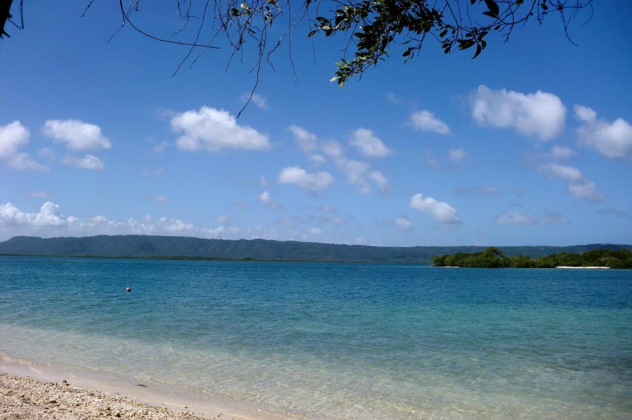 Desarrollo Turistico Punta Brava Tucacas Morrocoy公寓 外观 照片