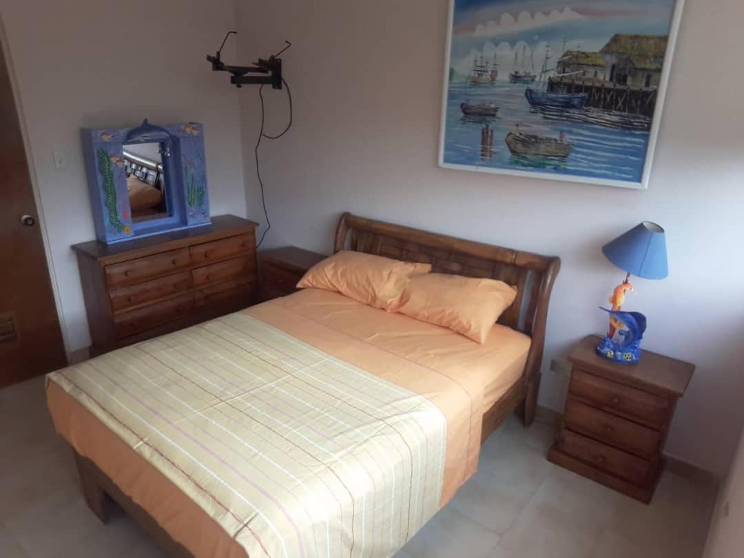 Desarrollo Turistico Punta Brava Tucacas Morrocoy公寓 外观 照片