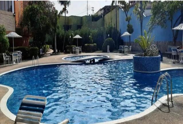 Desarrollo Turistico Punta Brava Tucacas Morrocoy公寓 外观 照片